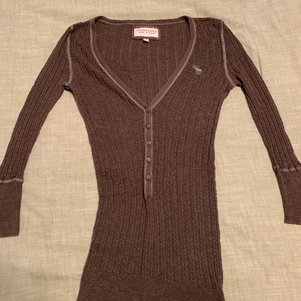 Abercrombie & Fitch Sweater